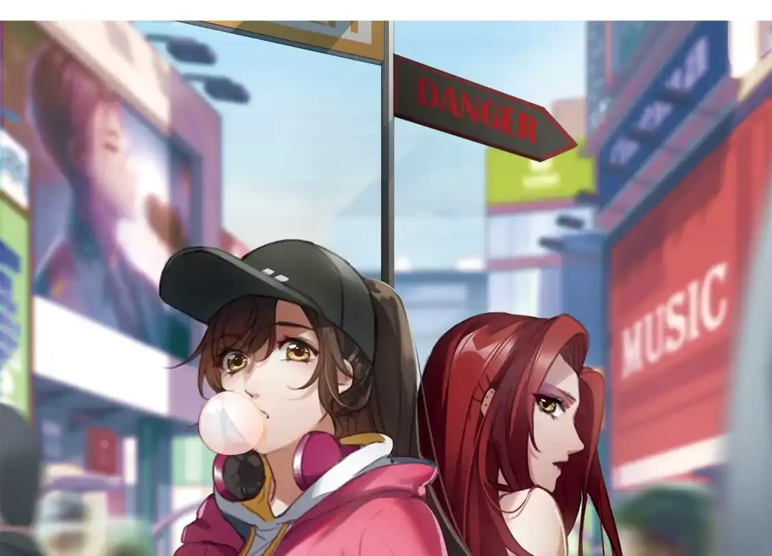 第48话1用事实打了她的脸吧-世界第一巨星-飒飒动漫（第1张）