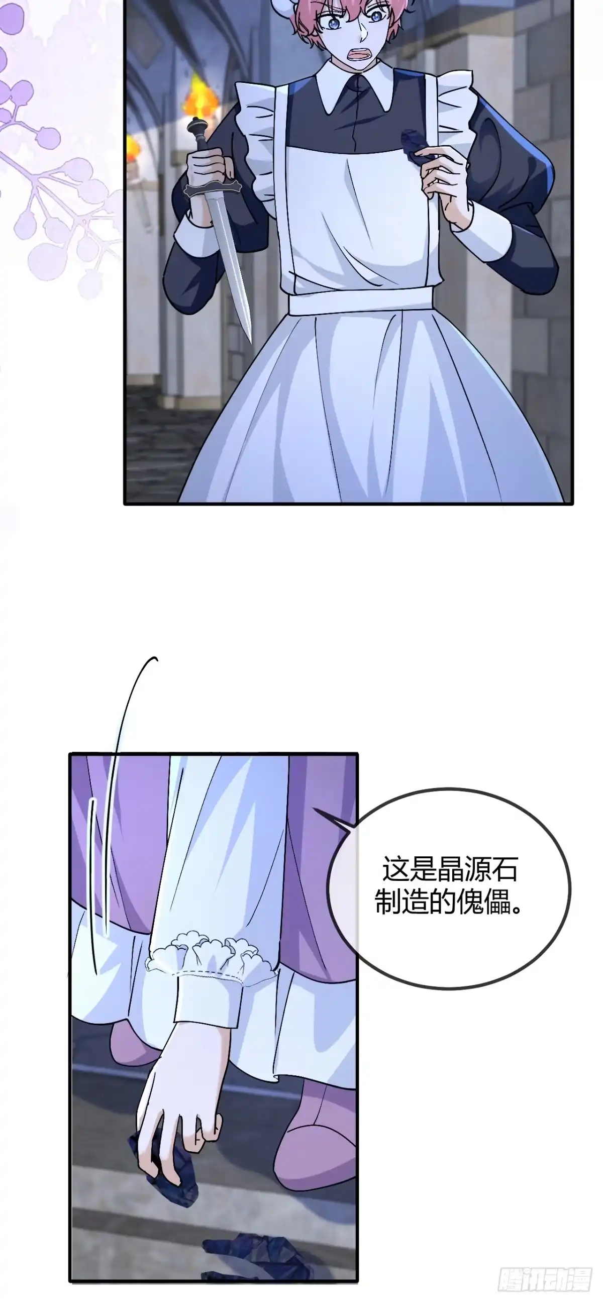 第105话我才不是玛丽！！-嗜血暴君竟是我前夫-九川动漫（第5张）