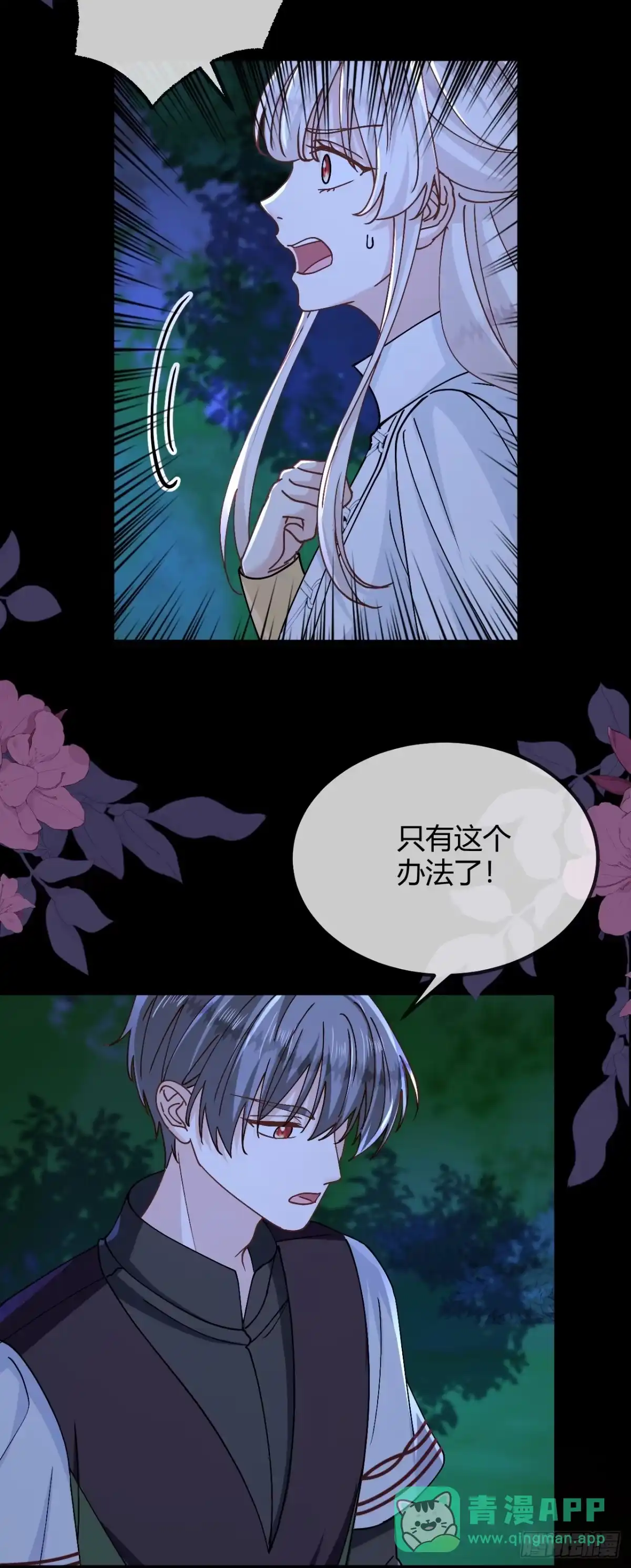 第110话你想起过我吗？-嗜血暴君竟是我前夫-九川动漫（第11张）