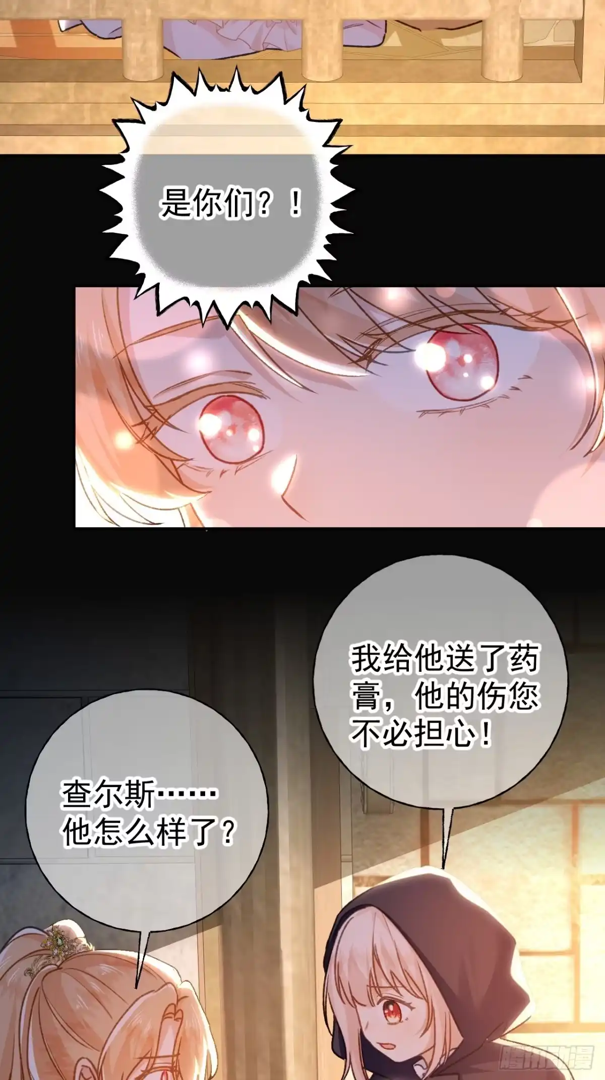第63话查清真相-嗜血暴君竟是我前夫-九川动漫（第23张）