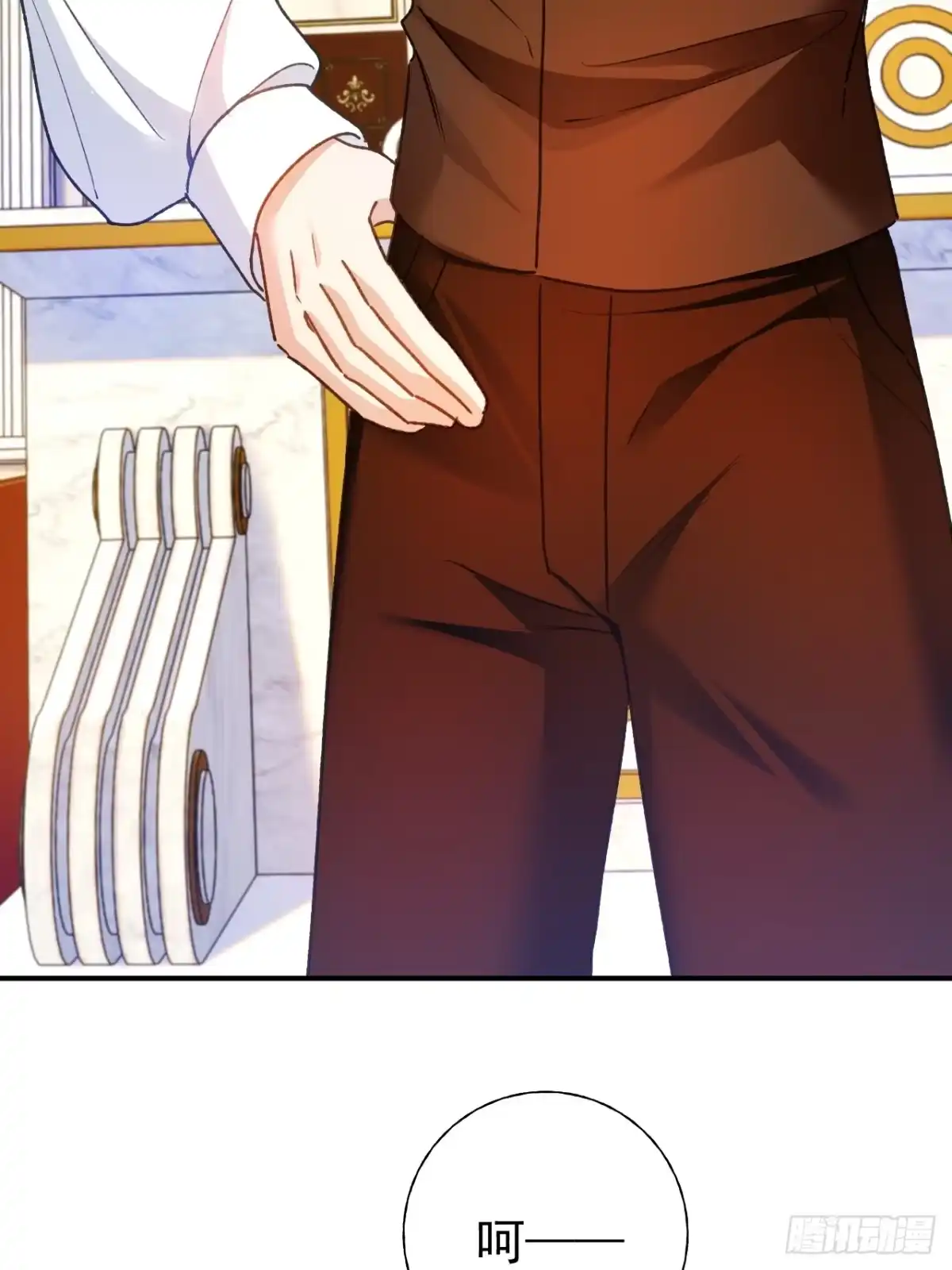 第68话决斗吧！-嗜血暴君竟是我前夫-九川动漫（第25张）