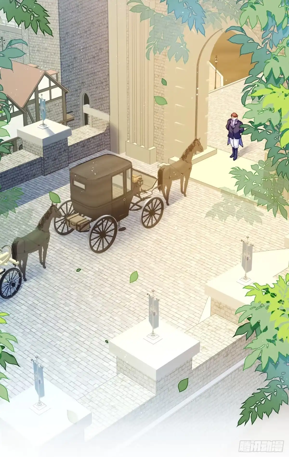 第77话都城-嗜血暴君竟是我前夫-九川动漫（第23张）