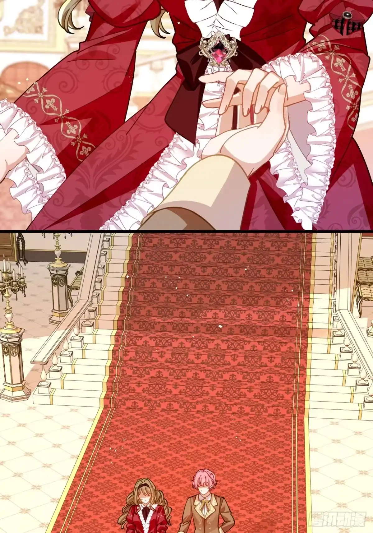 第84话绅士-嗜血暴君竟是我前夫-九川动漫（第3张）