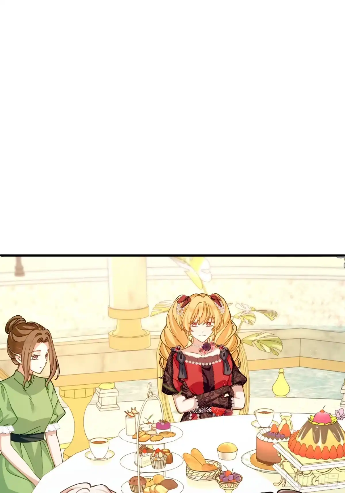 第89话阴谋-嗜血暴君竟是我前夫-九川动漫（第2张）