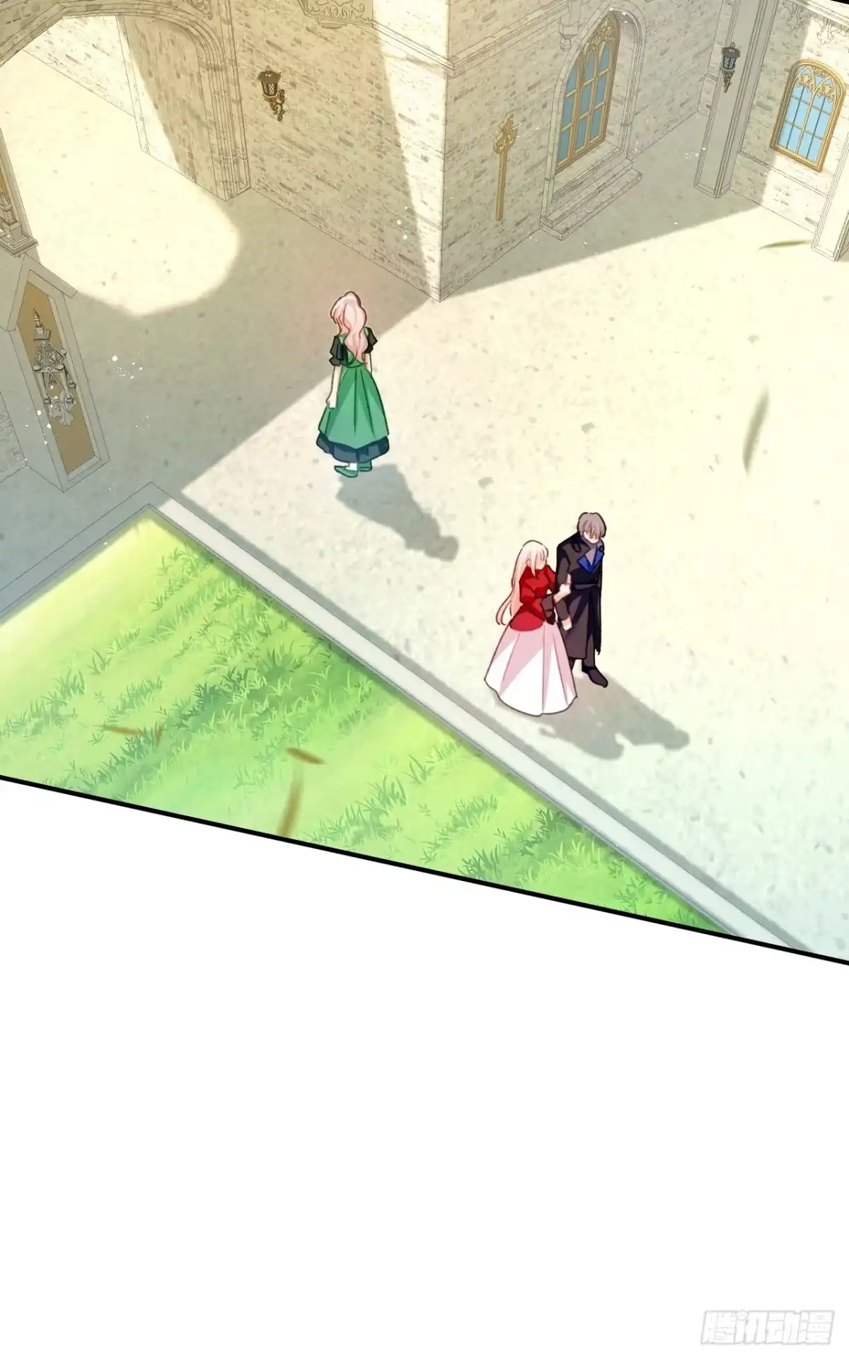 第91话互诉衷肠-嗜血暴君竟是我前夫-九川动漫（第34张）