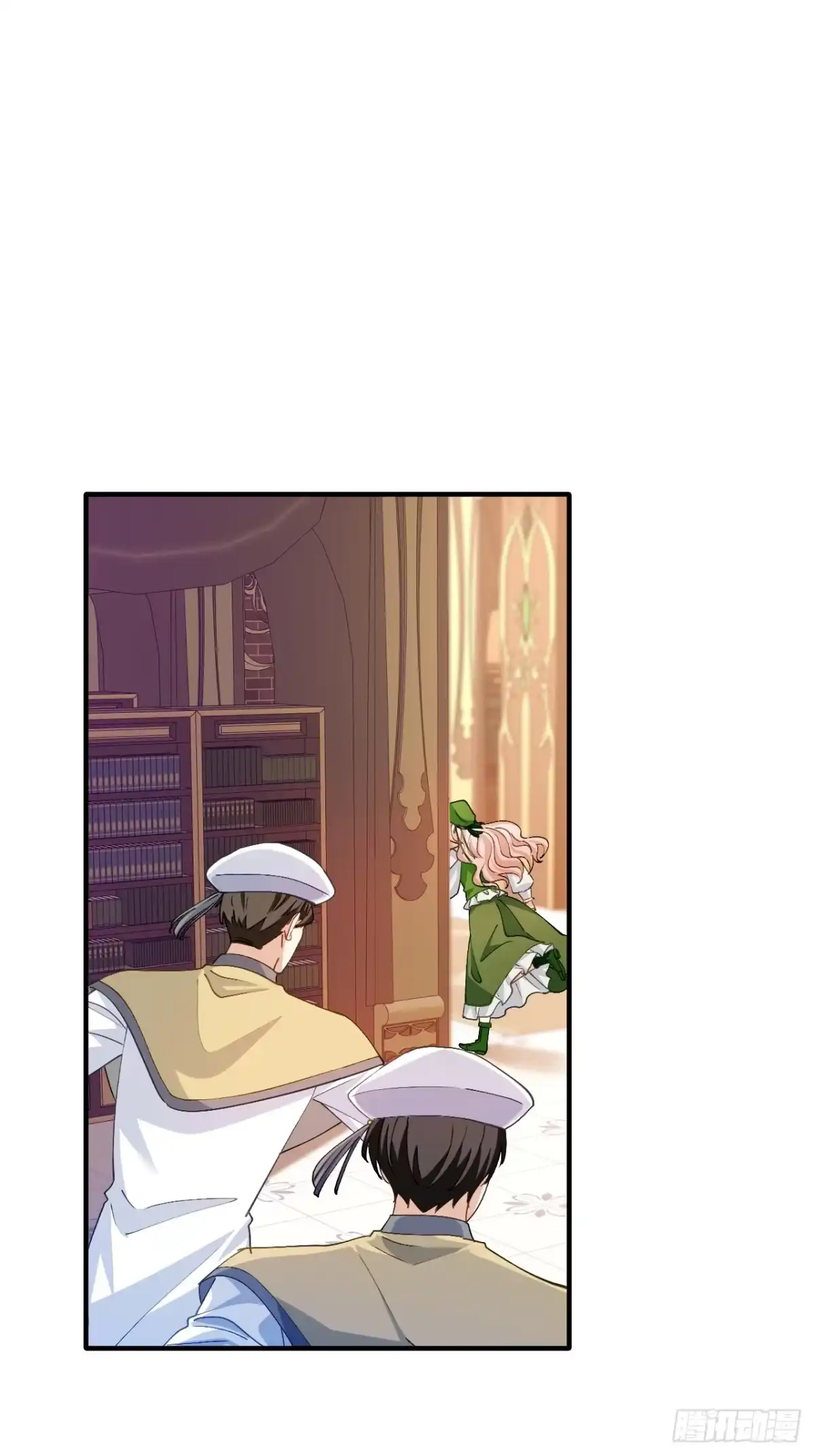 第94话我的事轮不到你管-嗜血暴君竟是我前夫-九川动漫（第5张）