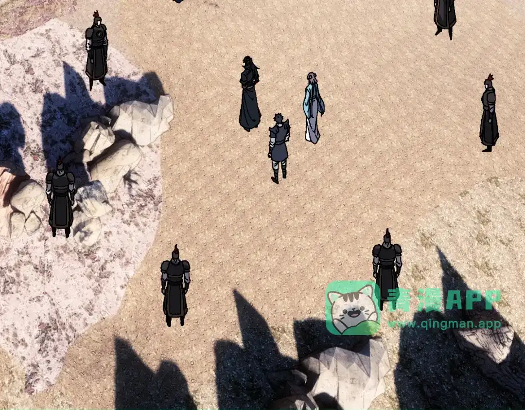 第191话-师尊：这个冲师逆徒才不是圣子-枫七月（原著）+原点格子工作室（第5张）