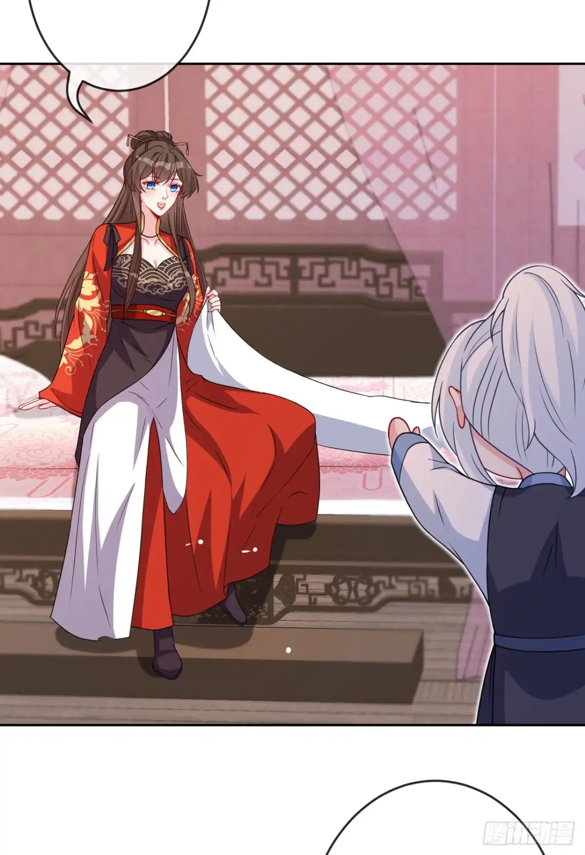 第134话天生驯兽师？！-兽黑狂妃-iCiyuan动漫（第7张）