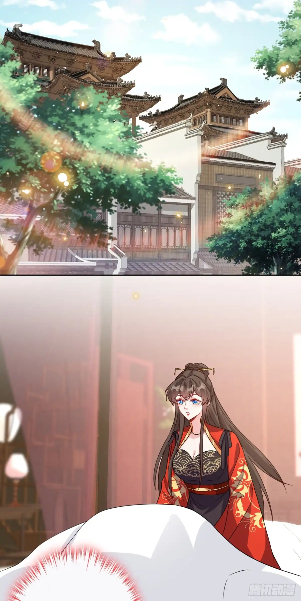 第134话天生驯兽师？！-兽黑狂妃-iCiyuan动漫（第2张）