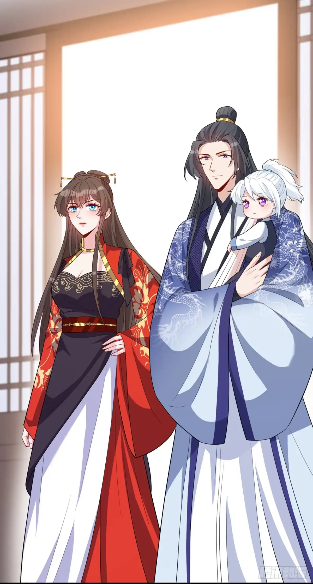 第139话咱们走着瞧！-兽黑狂妃-iCiyuan动漫（第20张）