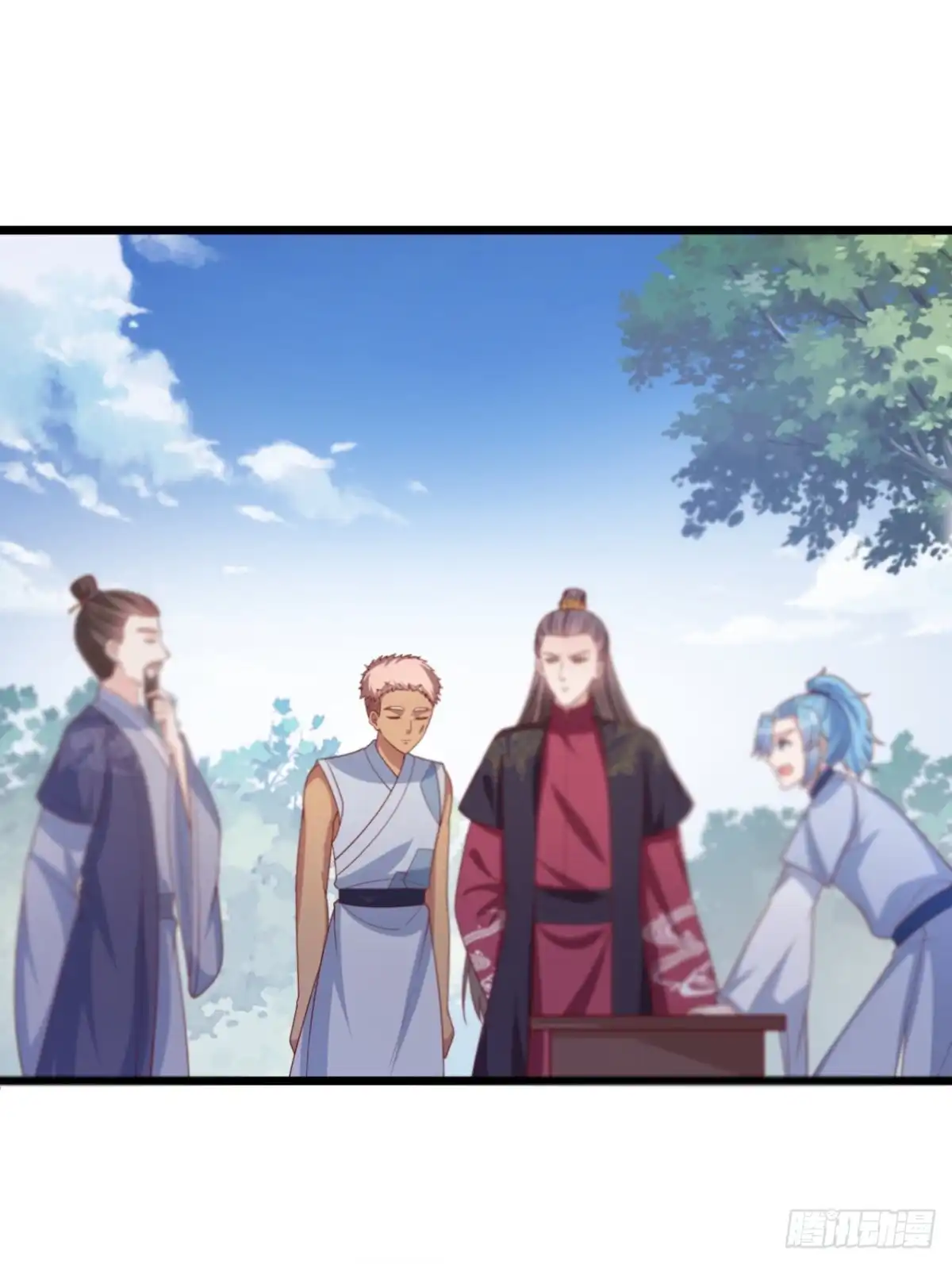 第153话这个少年不同凡响-兽黑狂妃-iCiyuan动漫（第7张）