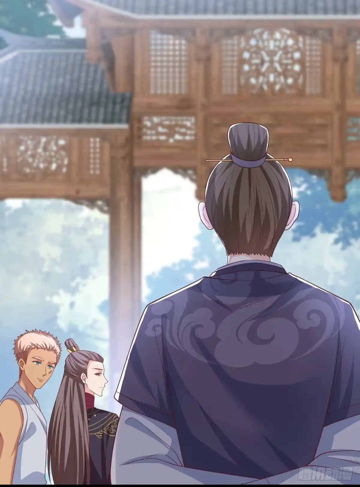 第153话这个少年不同凡响-兽黑狂妃-iCiyuan动漫（第3张）