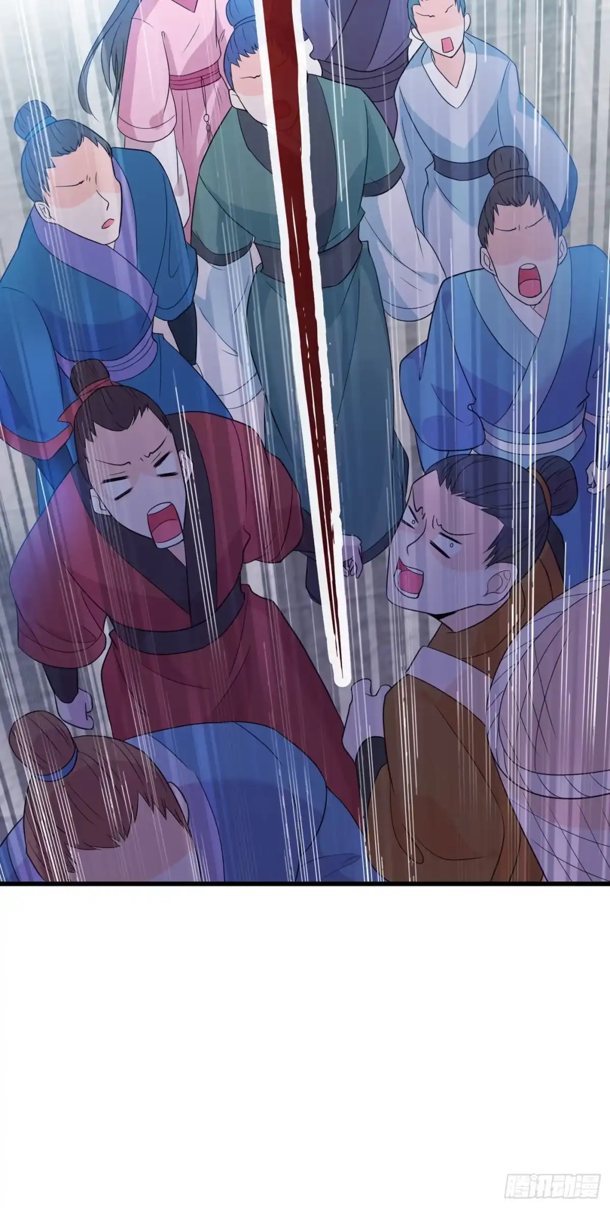 第4话给你们3个呼吸的时间-兽黑狂妃-iCiyuan动漫（第5张）