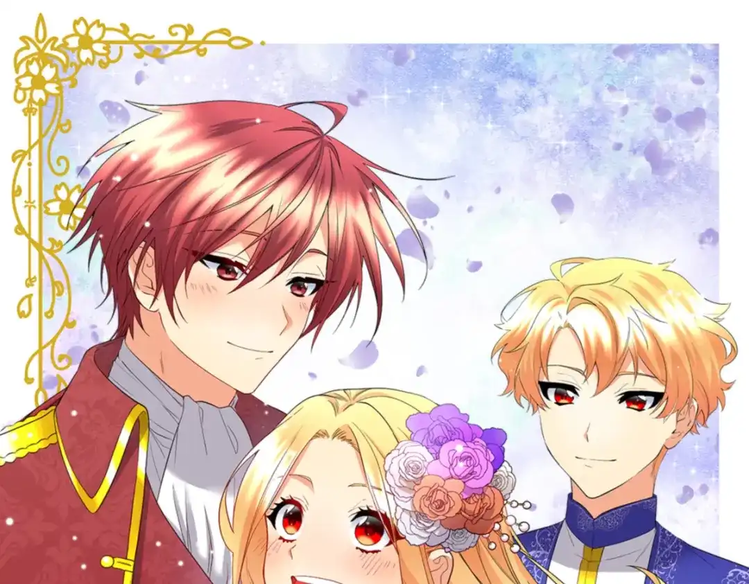 148番外10一个小侍从的幸福瞬间-双胞胎兄妹的父皇是宠娃狂魔-Aidera,Nicca,Suon,Redicestudio,极直社（第1张）