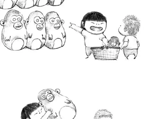 怪兽来了-谁家的可可-胡一毕（第13张）