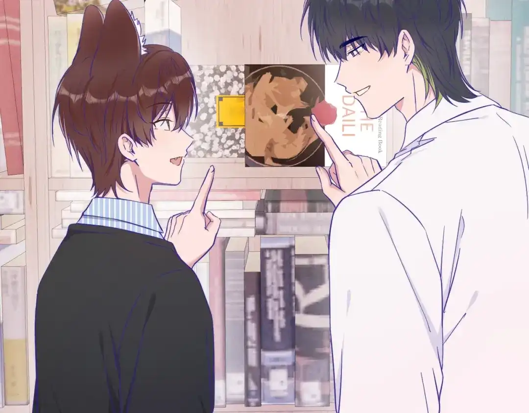 第85话来家里坐坐-说谎的小狗会被吃掉的-_Px_（第17张）