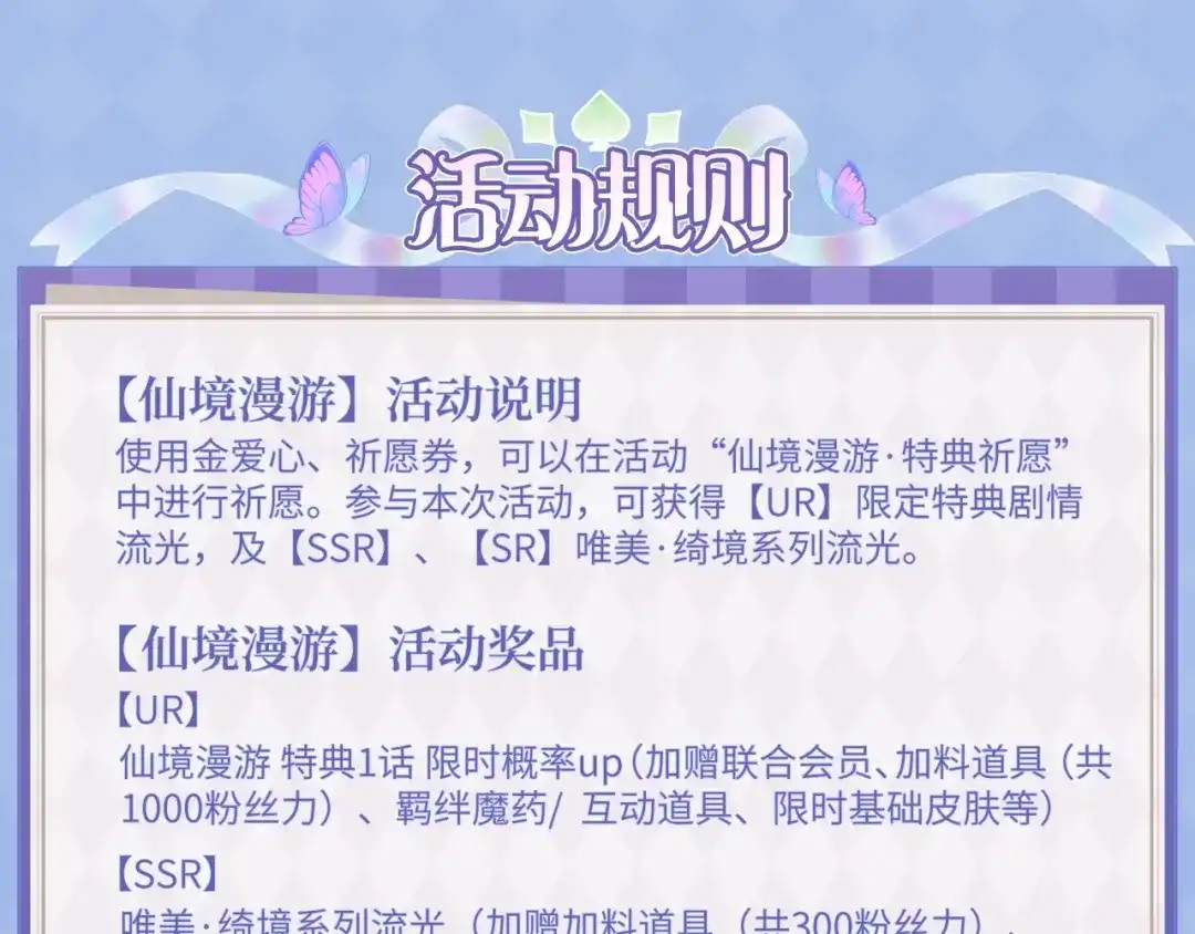 特典预热：2月13日掉入爱丽丝仙境，开启奇妙冒险之旅！-说谎的小狗会被吃掉的-_Px_（第21张）
