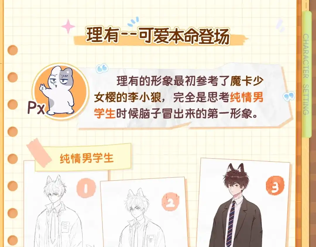 狐狗创作幕后（上）-说谎的小狗会被吃掉的-_Px_（第5张）