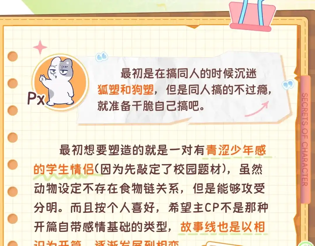 狐狗创作幕后（上）-说谎的小狗会被吃掉的-_Px_（第3张）