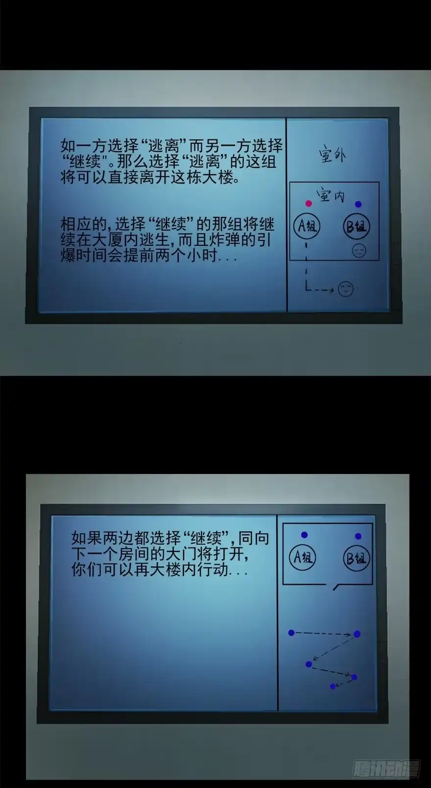 自私-赎罪密室-剧象漫画（第32张）