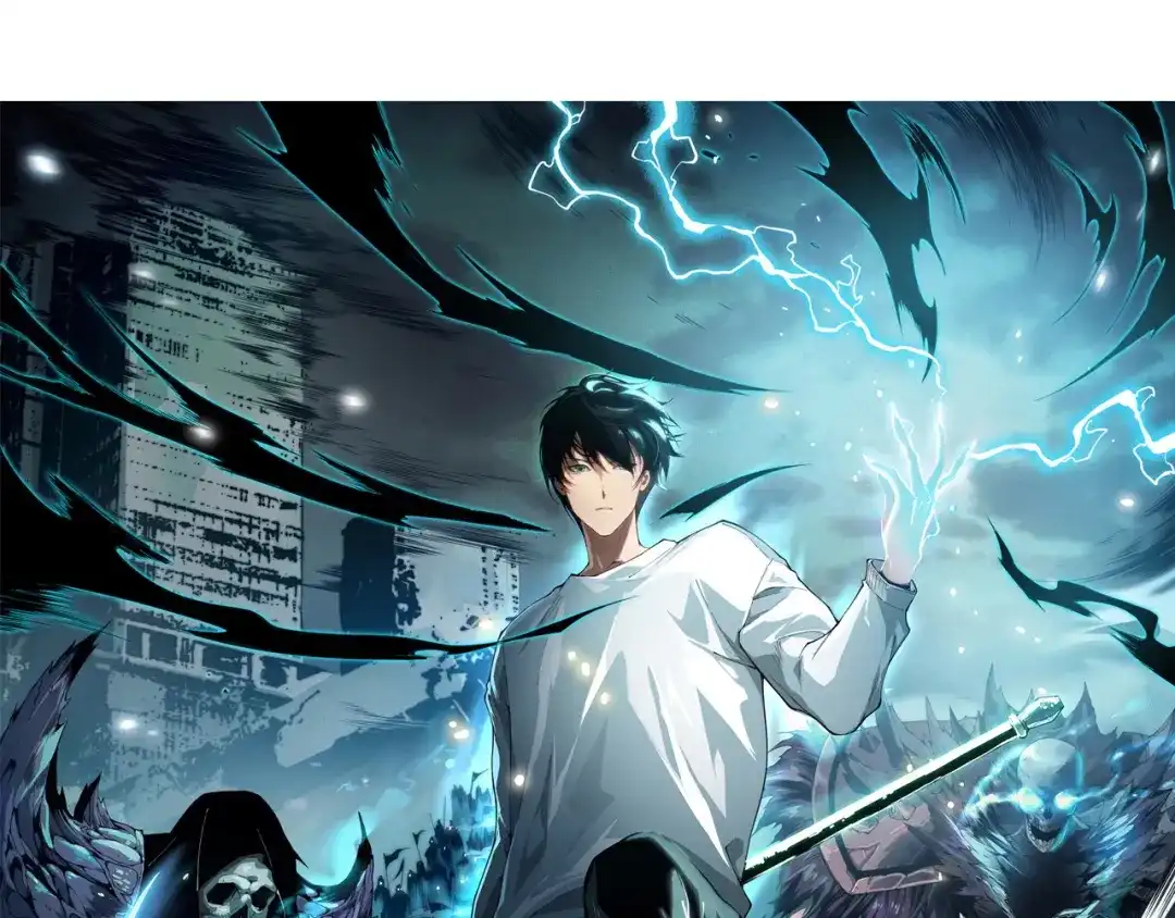 第273话深入海底-死灵法师！我即是天灾-慢途的猪（原著）+黑鸟社（第1张）