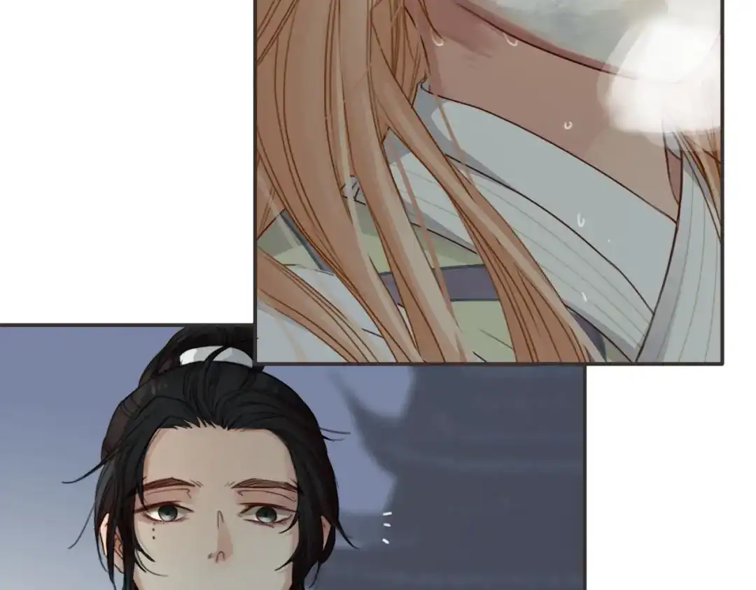 第8话师尊的问题-夙夜长歌-百里君兮（主笔）+风翎珑（编剧）（第32张）