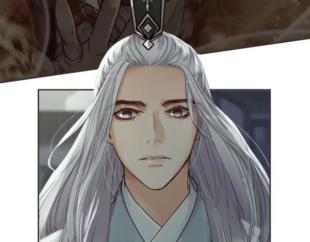 第8话师尊的问题-夙夜长歌-百里君兮（主笔）+风翎珑（编剧）（第19张）