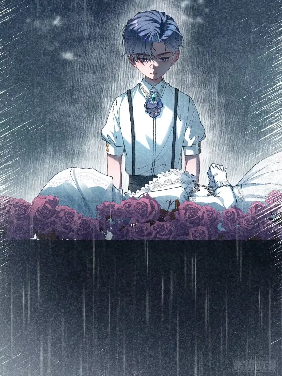 11话双向救赎-她的谎言-暴青漫画（第6张）