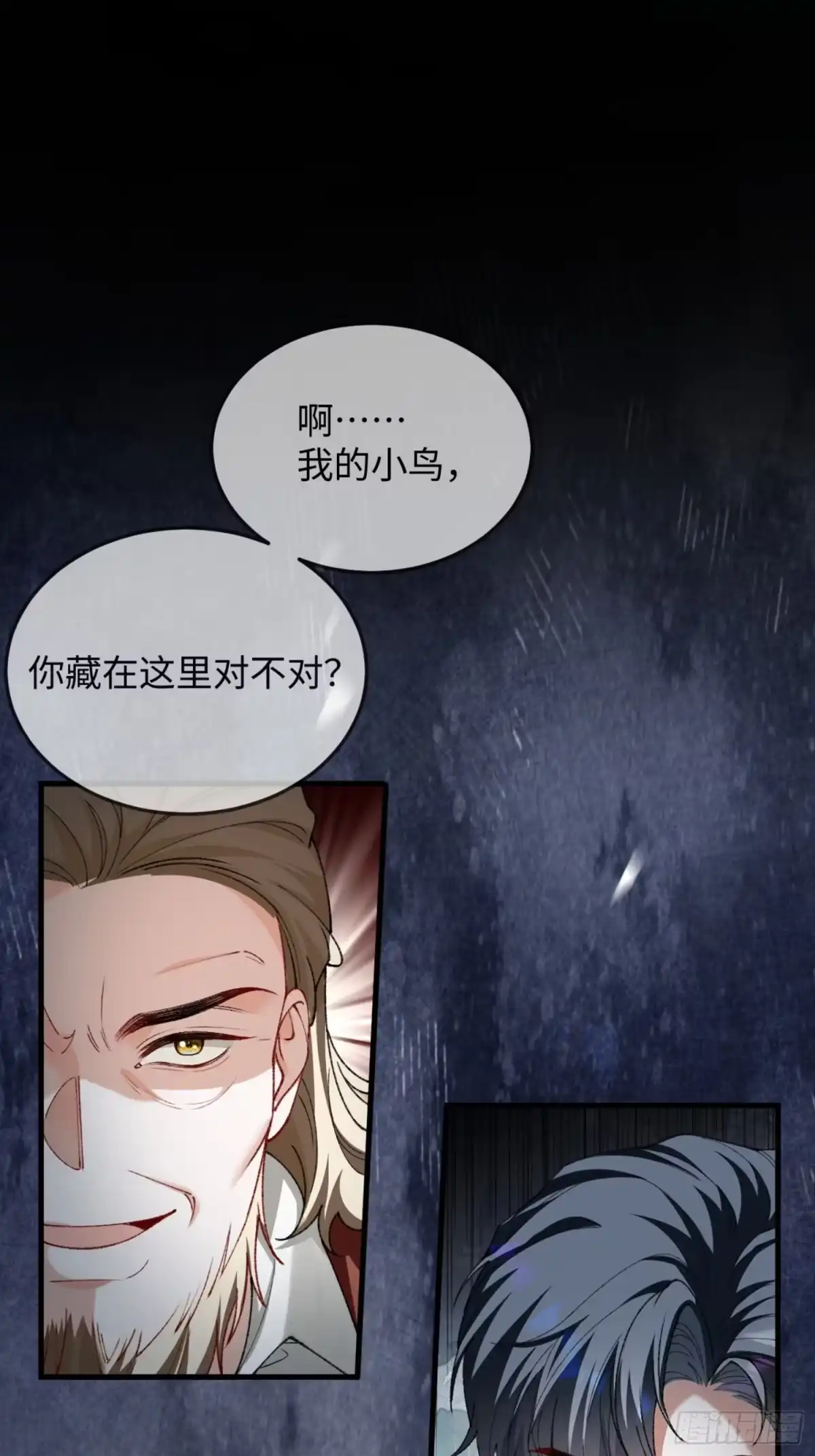 15话婚礼惊变-她的谎言-暴青漫画（第5张）