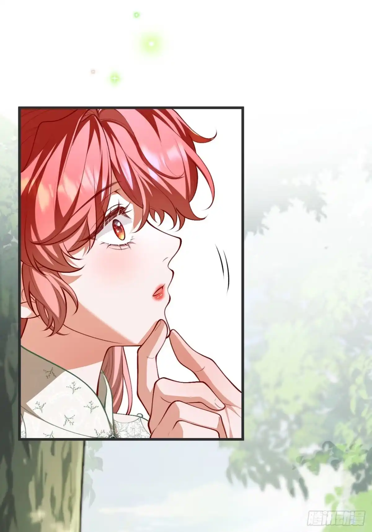 19话暧昧现场被撞破？！-她的谎言-暴青漫画（第8张）
