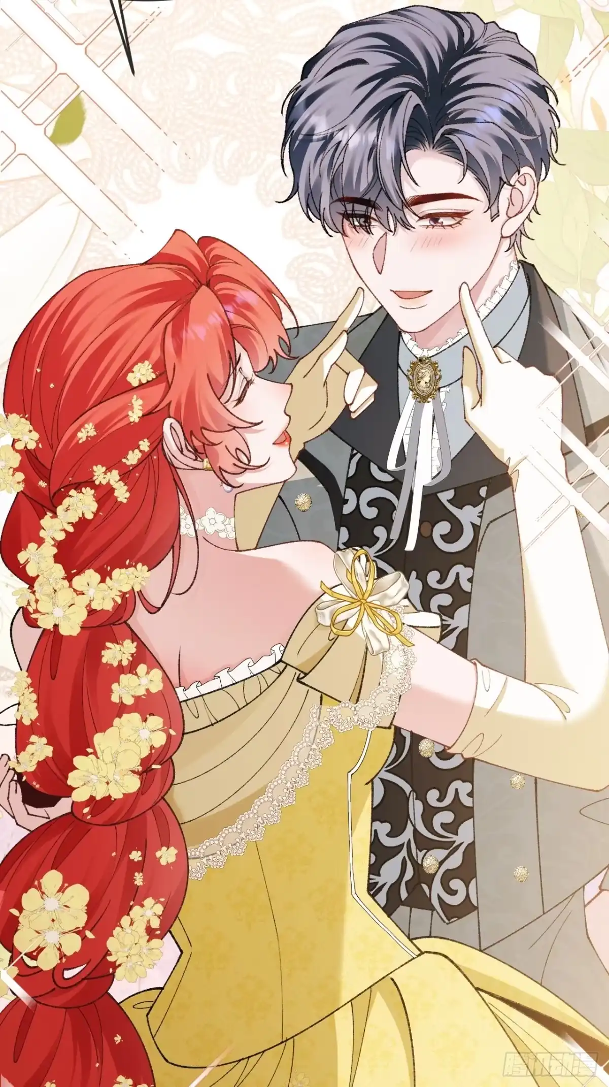 32话难以掌控的男人-她的谎言-暴青漫画（第38张）