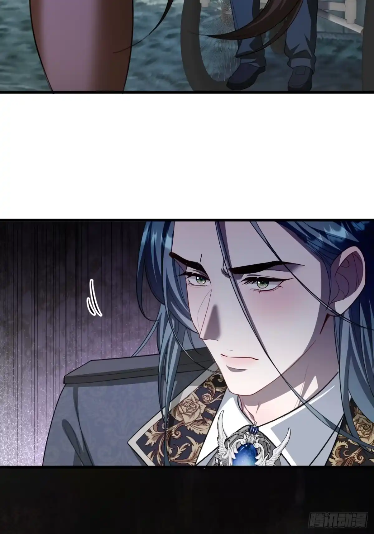 41话告白-她的谎言-暴青漫画（第6张）