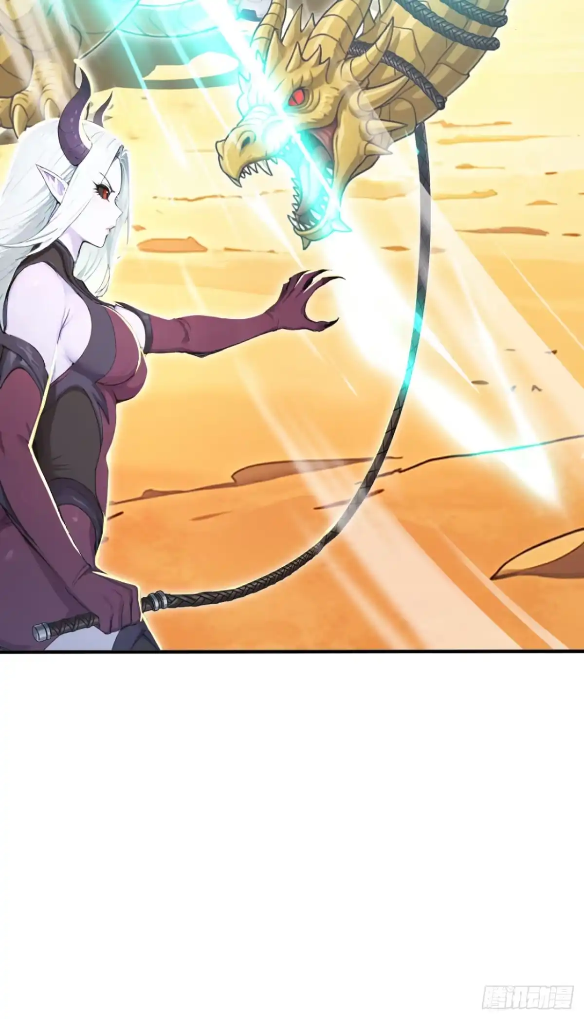 第156话女祭祀-太古十凶：别人御兽我御兽娘-iCiyuan动漫（第35张）