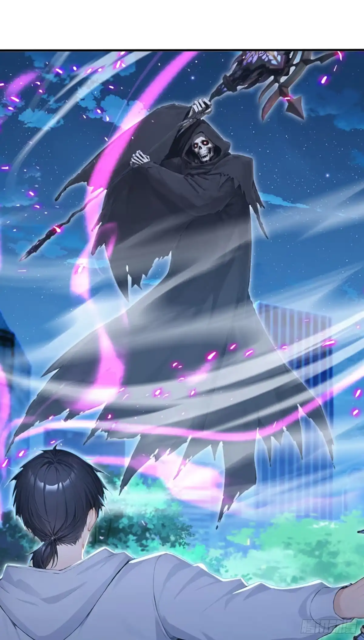 第177话亡灵收割者-太古十凶：别人御兽我御兽娘-iCiyuan动漫（第23张）