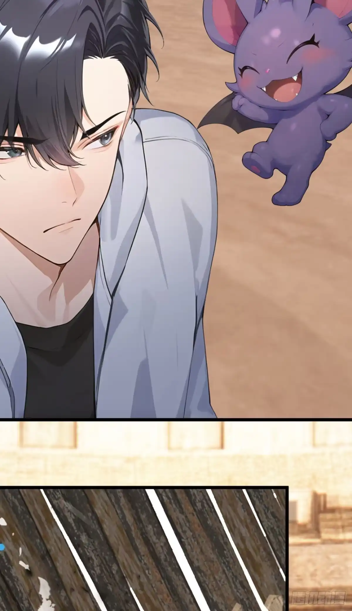 第65话啊一，解决它！-太古十凶：别人御兽我御兽娘-iCiyuan动漫（第9张）