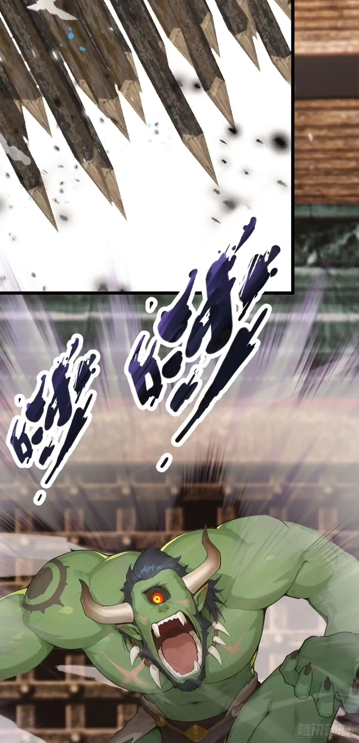 第65话啊一，解决它！-太古十凶：别人御兽我御兽娘-iCiyuan动漫（第10张）