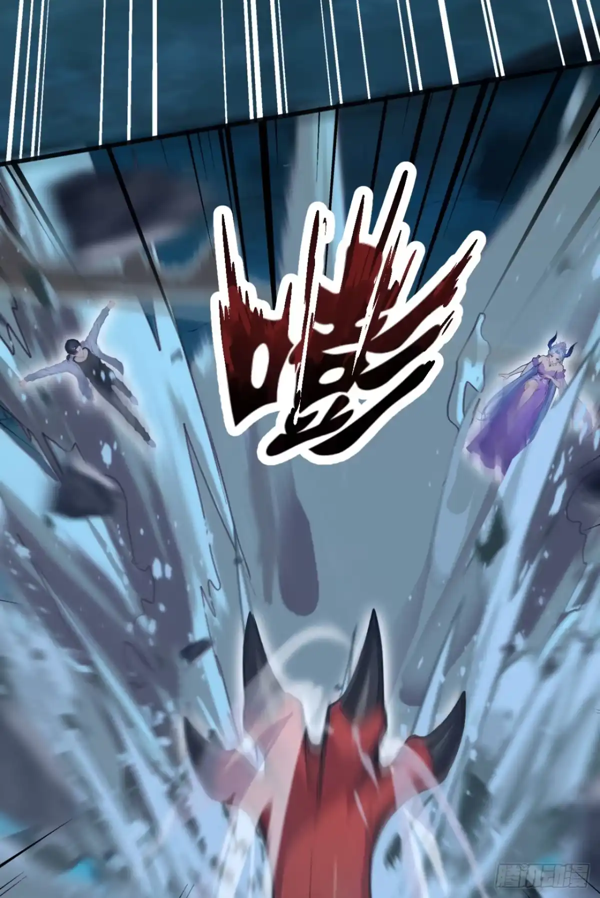 第101话临死反扑！-太古十凶：别人御兽我御兽娘-iCiyuan动漫（第6张）