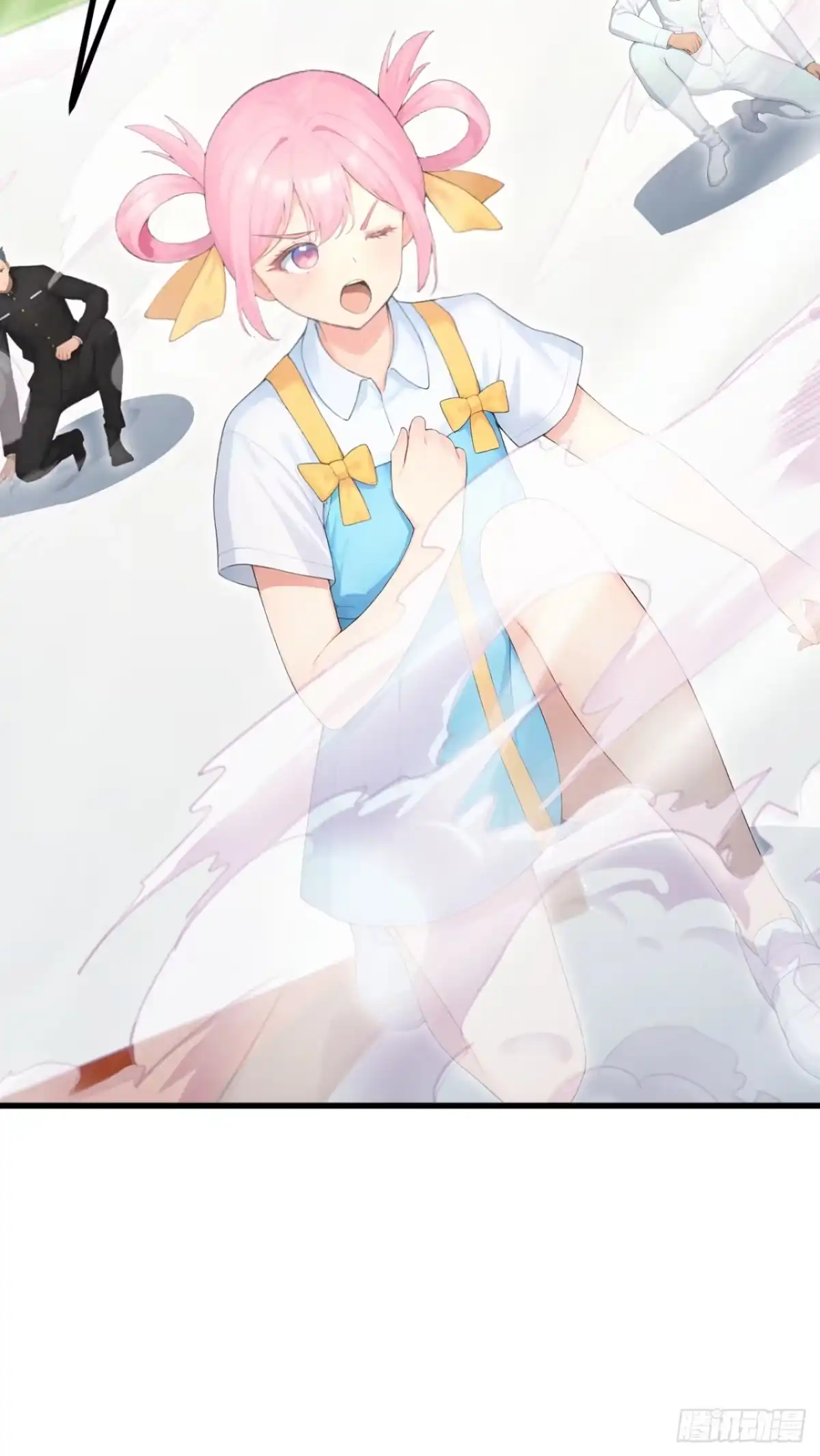 第111话精神攻击？-太古十凶：别人御兽我御兽娘-iCiyuan动漫（第46张）