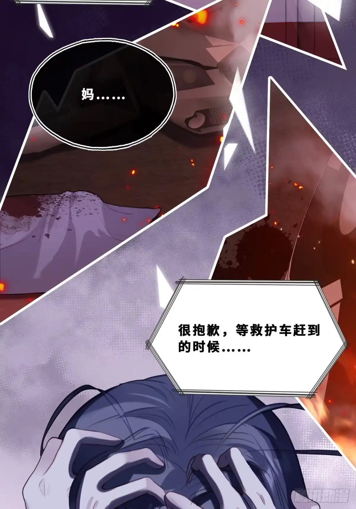 尘封校园：18、崩溃-他未曾坠落-鹿溪 x 云霜堂文化（第13张）