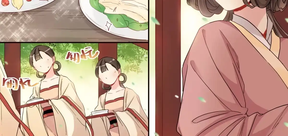 第10话西餐-天才宝贝的腹黑嫡娘-安徽微漫（第3张）