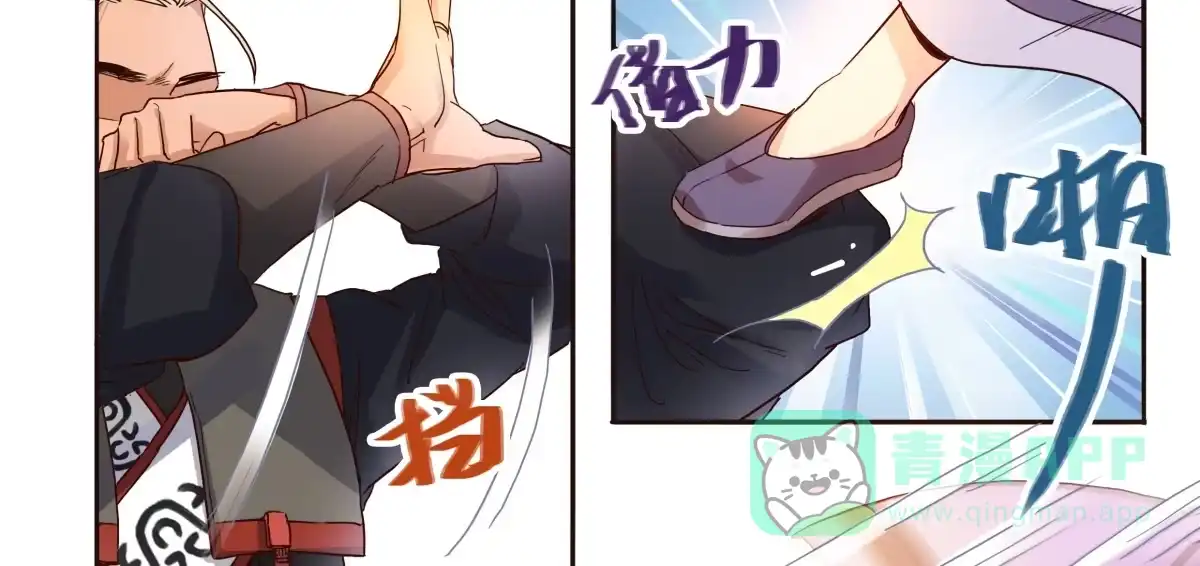第13话贴身侍女-天才宝贝的腹黑嫡娘-安徽微漫（第10张）