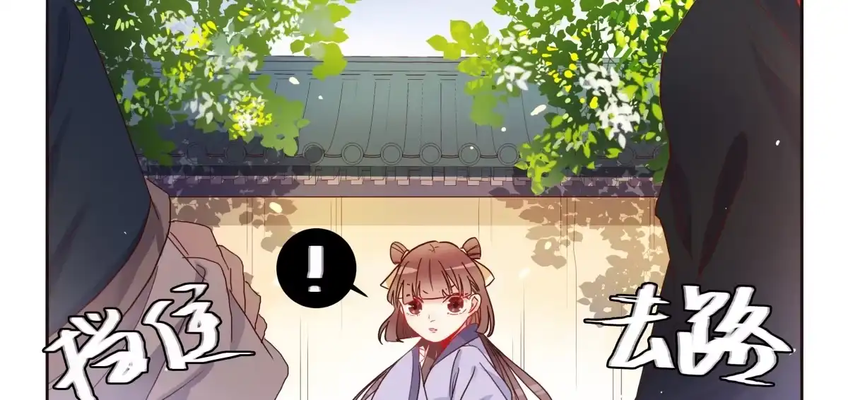 第13话贴身侍女-天才宝贝的腹黑嫡娘-安徽微漫（第4张）