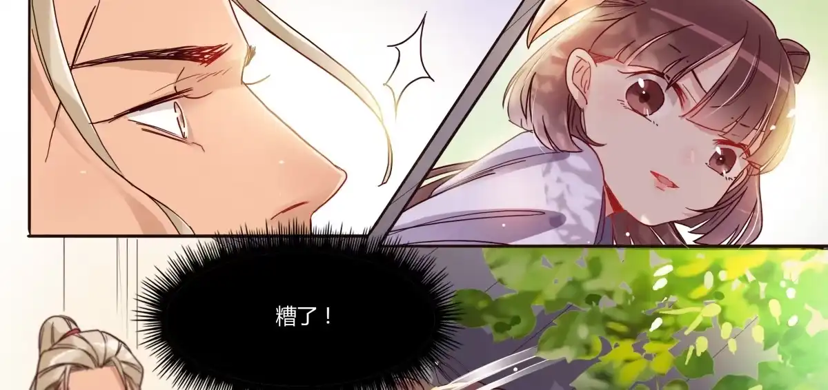 第13话贴身侍女-天才宝贝的腹黑嫡娘-安徽微漫（第13张）