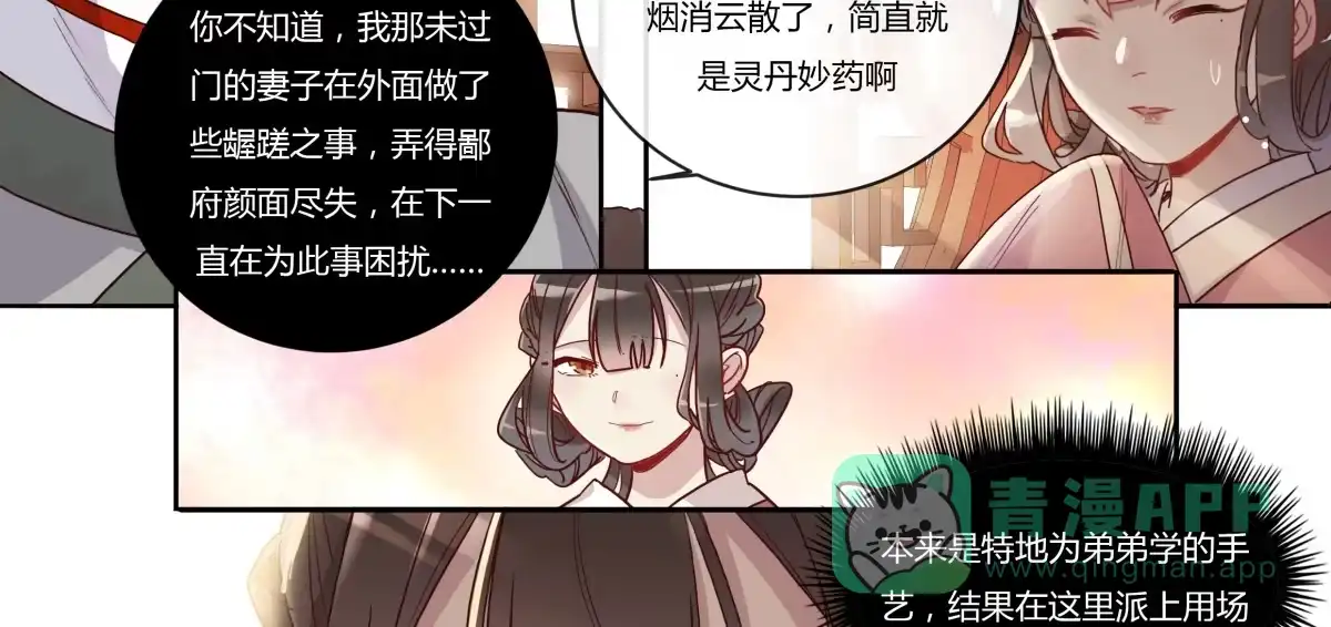 第14话第一次见面-天才宝贝的腹黑嫡娘-安徽微漫（第20张）