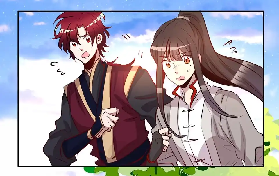 第77话-天才宝贝的腹黑嫡娘-安徽微漫（第1张）