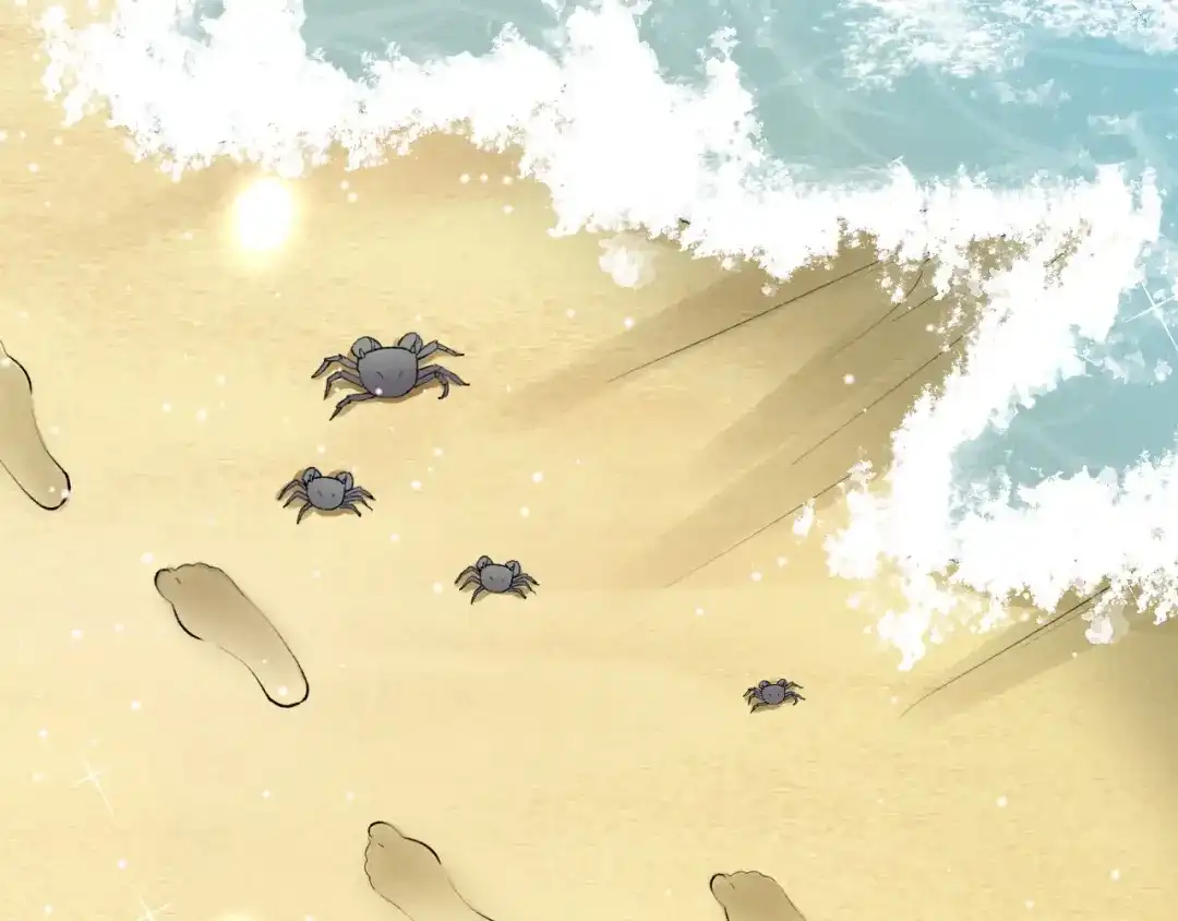 第240话：海边的白衣少年-替身关系-猫仆工作室（第12张）