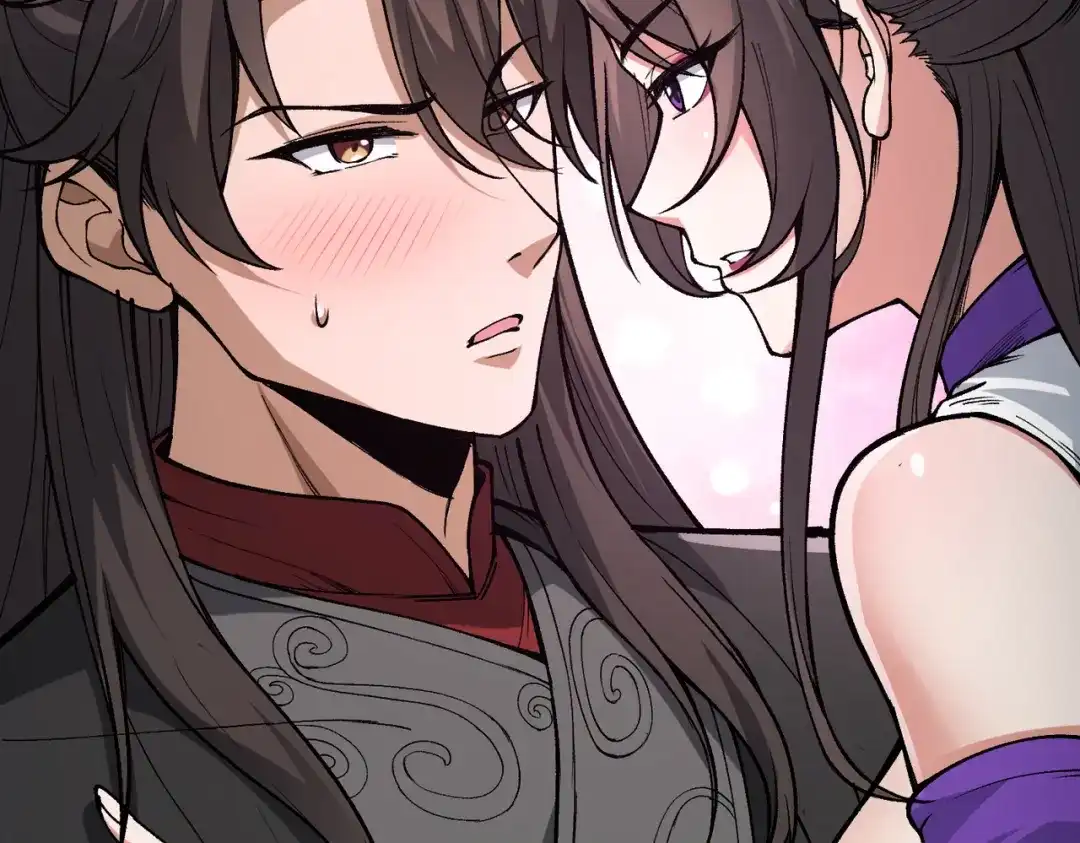 第24话乖乖被榨就好了，搞这么多花样干什么？-万倍返还，师姐请自重-卧巢（原著）/  爱豆喵工作室（第6张）