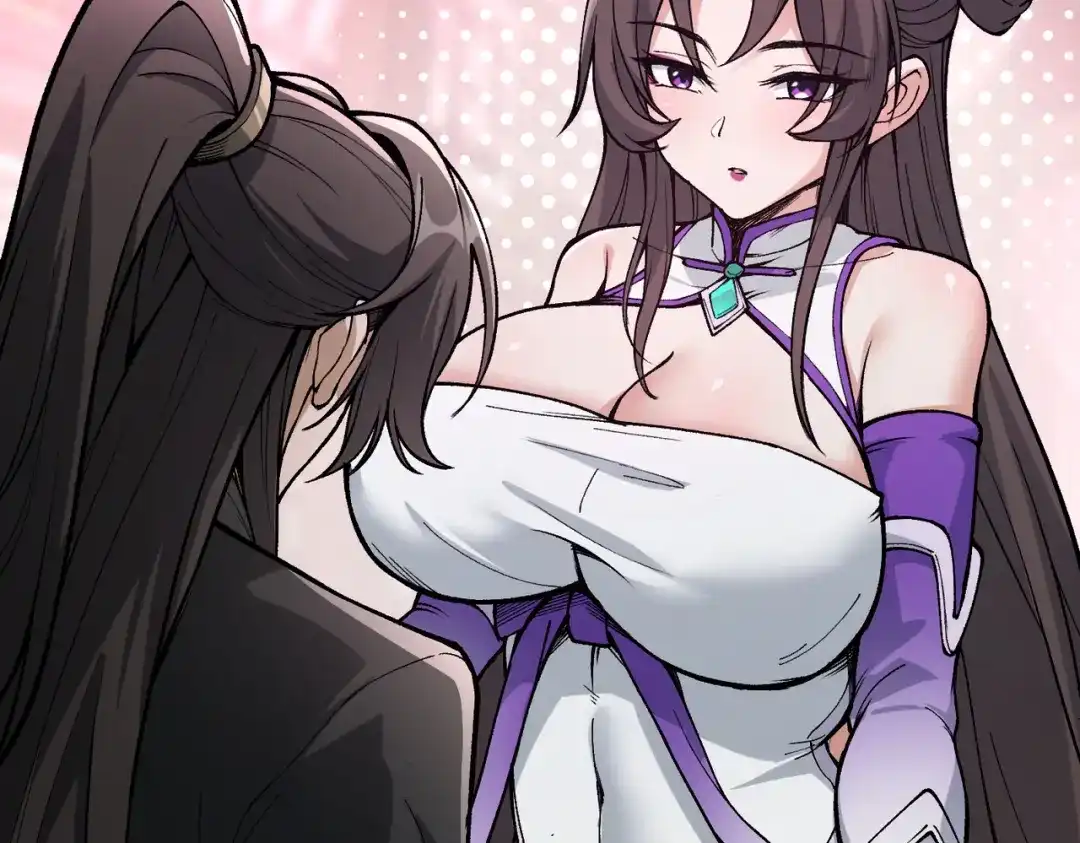 第24话乖乖被榨就好了，搞这么多花样干什么？-万倍返还，师姐请自重-卧巢（原著）/  爱豆喵工作室（第13张）