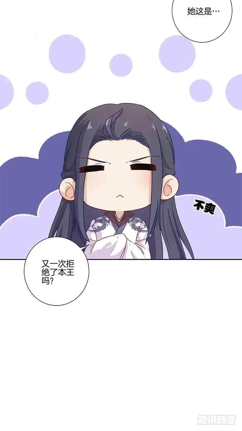第106话闺蜜卧谈会-王爷你好坏-万二（第5张）
