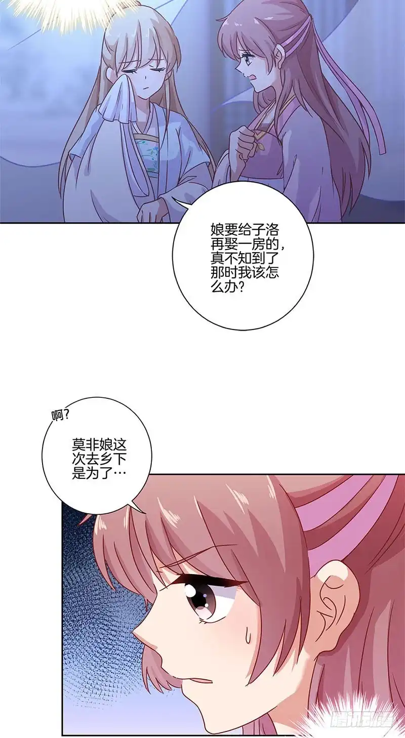 第107话纳妾？！-王爷你好坏-万二（第13张）